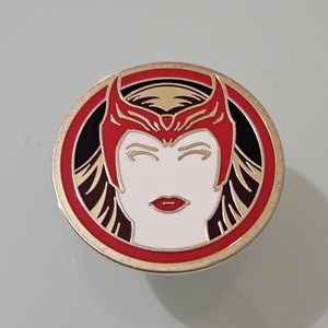 Scarlet Witch Popsocket (TOP ONLY)